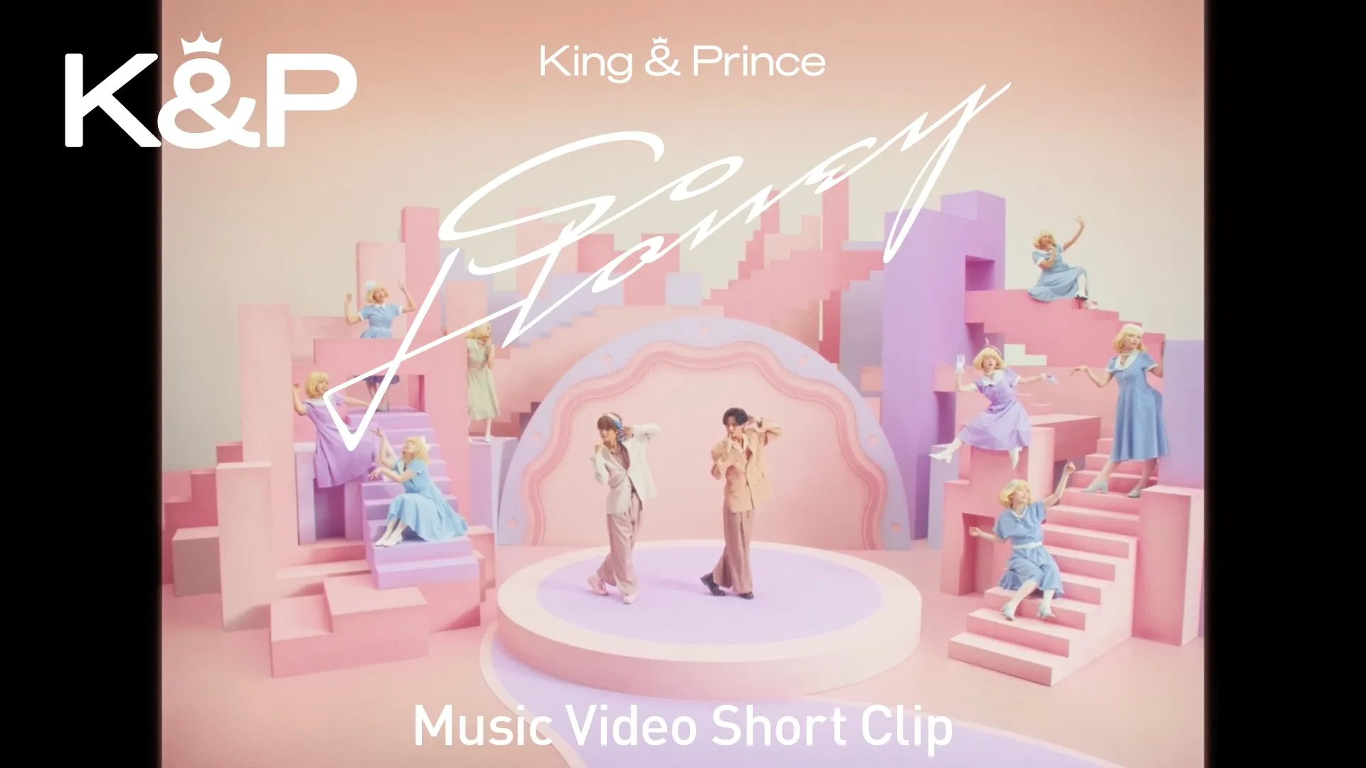 「So Honey」Music Video