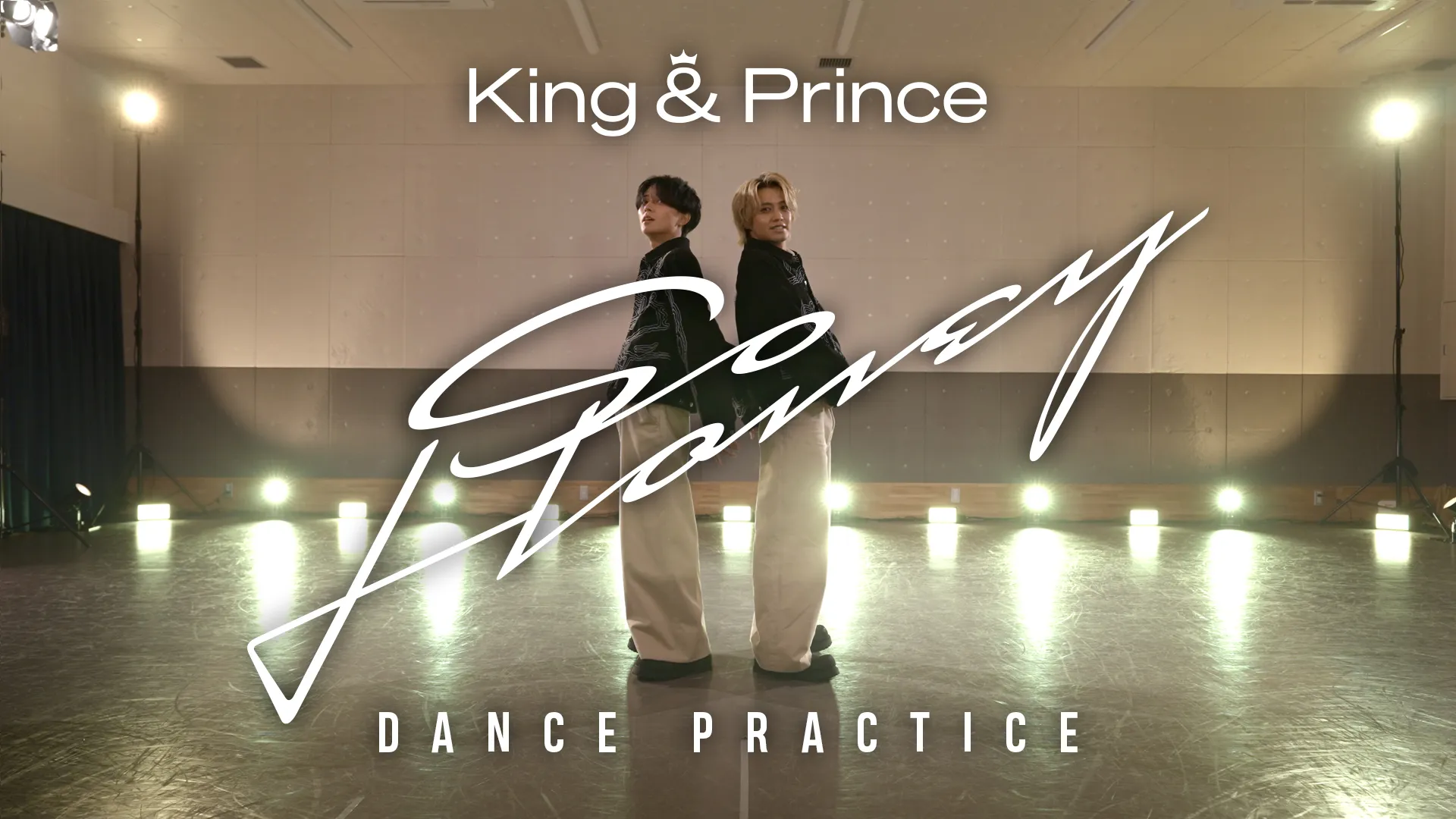 「So Honey」-Dance Practice-