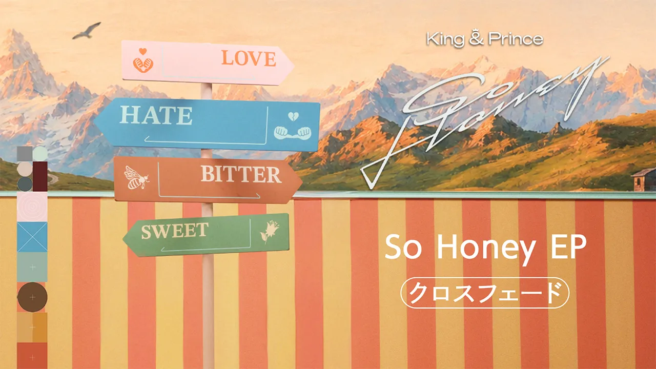 「So Honey」-Dance Practice-
